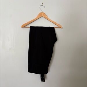 All Saints Women’s Black Dress Pant